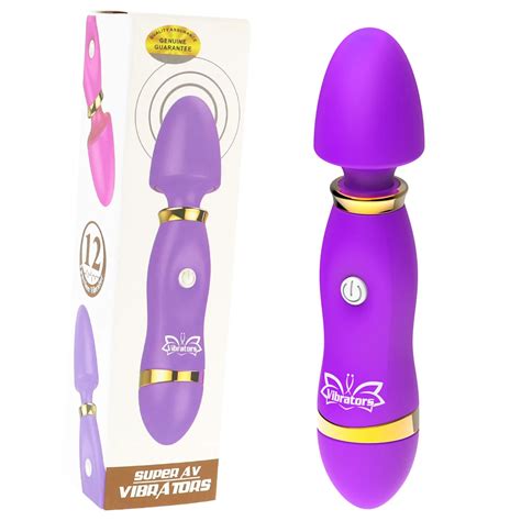 Wanachi Super Av Vibrador Cl Medell N Sex Shop