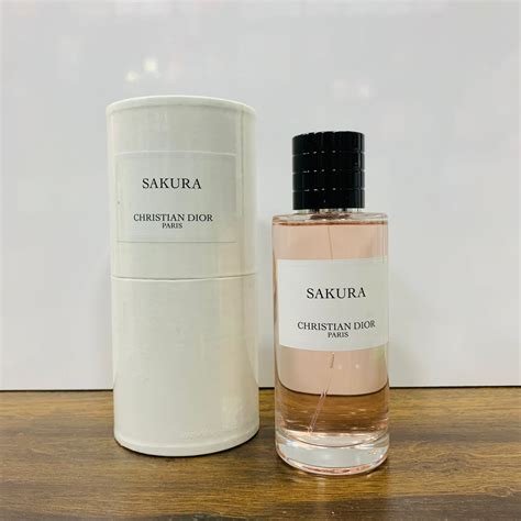 Sakura By Dior Perfume World 21