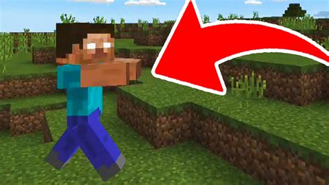 COMO ACHAR O HEROBRINE NO MINECRAFT PE 0 16 0 SEM MODS YouTube