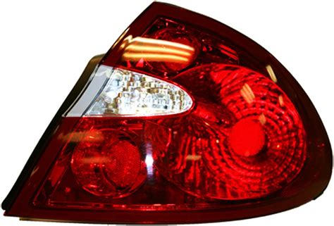 Amazon Partschannel Gm Oe Replacement Tail Light Assembly