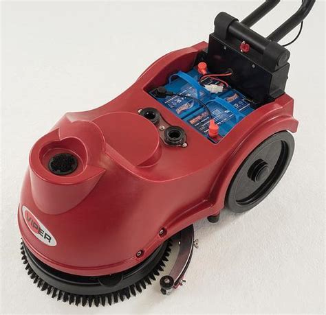 New Viper Fang 15B Compact Floor Scrubbers - In stock and ready to ship.