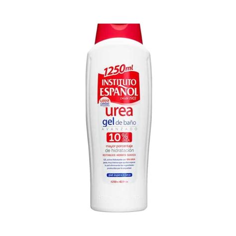 Instituto Español Urea 1250ml - Botica Cerrito - Piscadera - Novo