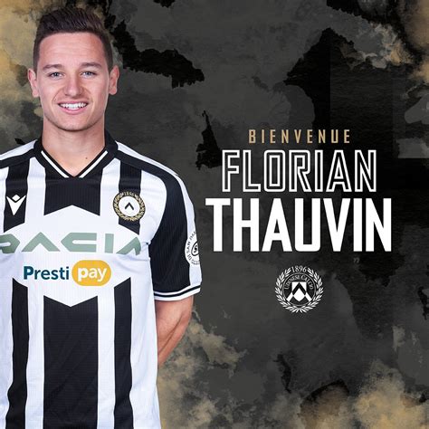 Florian Thauvin rebondit à lUdinese