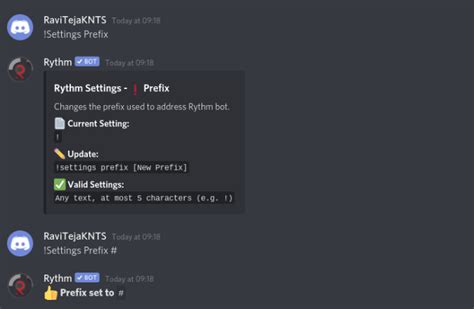 How To Use Rythm Bot On Discord Techwiser