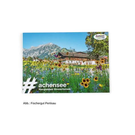 Ansichtskarten mit Achensee Motiv Achensee Österreich Urlaub am