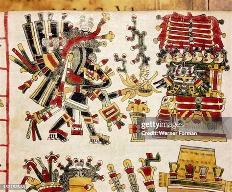 188 Aztec Sacrifice Stock Photos, High-Res Pictures, and Images - Getty ...