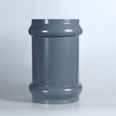 Pvc U Pipe Fittings With Rubber Ring Joint