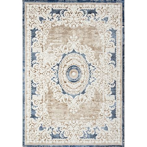 Ковёр прямоугольный Merinos Antep, размер 300x400 см, цвет 630 cream ...
