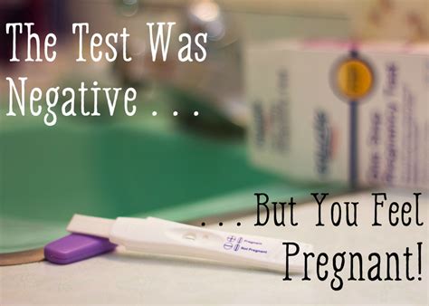 Moms Hub 3 Days Late Negative Pregnancy Test