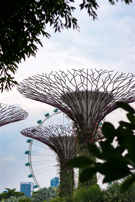 O Que Fazer Em Singapura Roteiro De Dias Mapa Inclu Do A Ticket