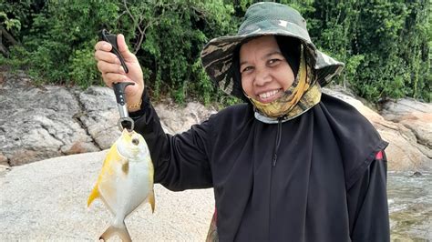 Macing Pantai Teluk Senangin Perak YouTube