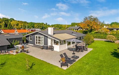 Ferienhaus Kelstrup Strand D Nemark F Dansommer