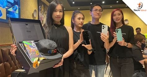 Infinix HOT 30 Series Malaysia Release Helio G88 SoC And 90Hz LCD From RM349 TechNave