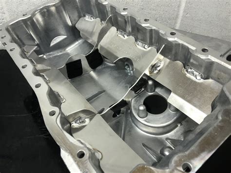 Pro Race Engineering A T Baffled And Reinforced Sump Pan Pro