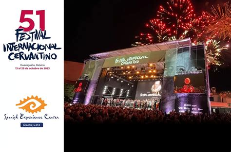 A Dazzling Cultural Extravaganza: The Cervantino International Festival ...