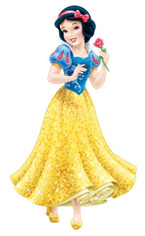 Snow White (Disney) - Incredible Characters Wiki