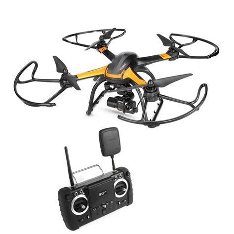 Hubsan H S X Pro Rc Drone G Fpv P Hd Camera Gps Ch