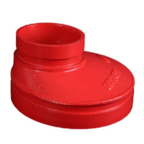 Best Price Mechanical Fire Fighting Ductile Cast Iron Grooved Fire