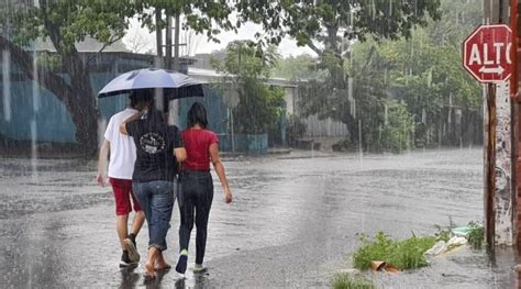 Ambiente Caluroso Y Lluvias Para Este Viernes En Nicaragua