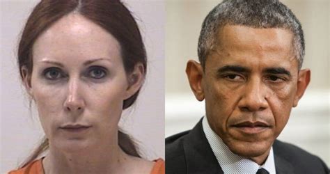 Shannon Richardson, The Actress Who Mailed Ricin To Obama