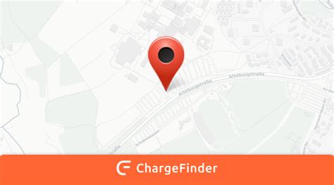 Hochschule Sähköautojen latausasemat Reutlingen ChargeFinder