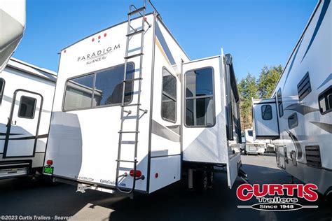 Alliance Rv Paradigm Mk Rv For Sale In Beaverton Or