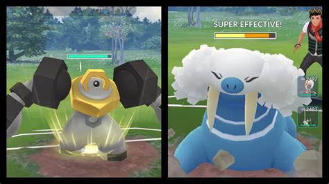 Ultra League Battle Melmetal Cresselia Sirfetchd Vs Walrein