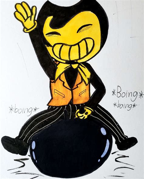 Bouncy Bendy By Talabromaltyalla On Newgrounds