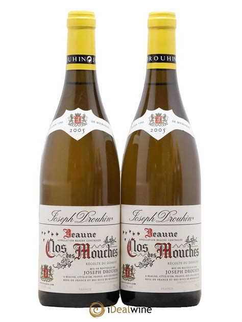 Acheter Beaune 1er Cru Clos Des Mouches Joseph Drouhin 2005 Lot 64576