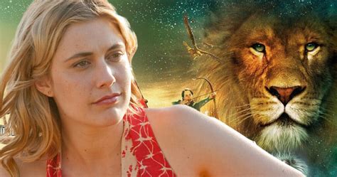 The Chronicles Of Narnia Greta Gerwig Set To Direct Adaptation For