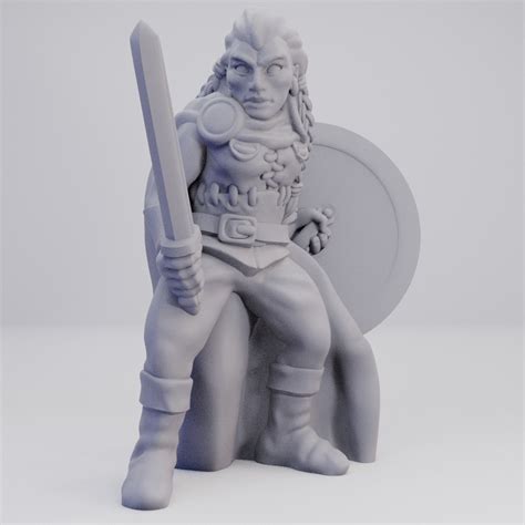 Hot Goblin ノースメイデン フィギュア ホットゴブリン 戦乙女ミニチュア