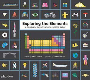 EXPLORING THE ELEMENTS | Kirkus Reviews