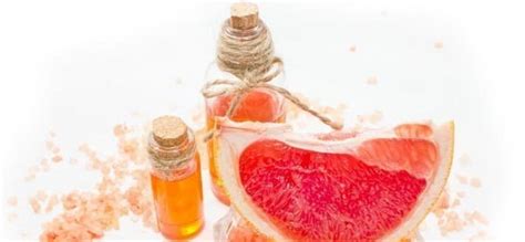 Программа АромаЭксперт. Эфирное масло Грейпфрута