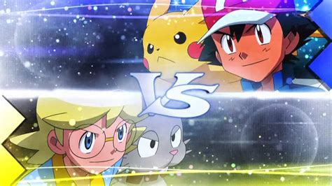 Pokemon XY Episode 1 and 2 ~ All In One