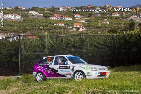 Andrade Gil Nóbrega Cristian Volkswagen Polo G40 Rampa da Ponta