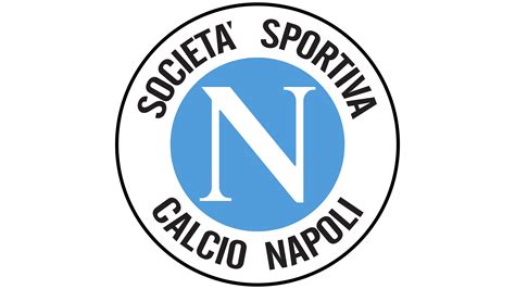 Napoli Logo Symbol Meaning History Png Brand