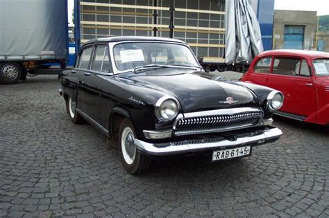 "Volga" (car): history, models, specifications