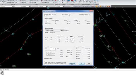 Cad Polylines Dialog Smart Polylines Youtube