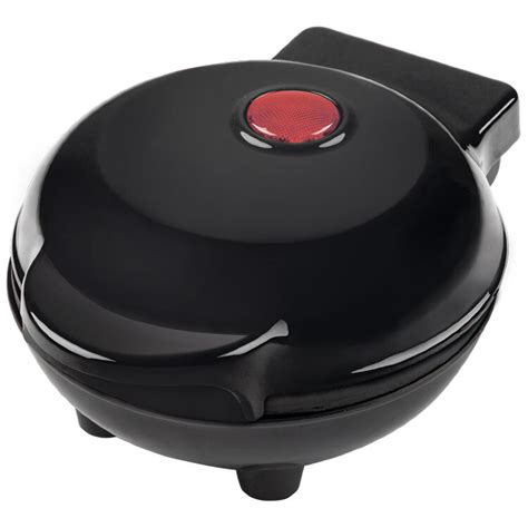 Вафельница HomeStar HS-2040, 500Вт, венская вафля, черная - DELVERA.ru