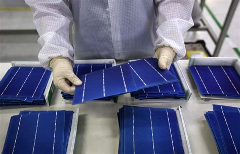 Solar News Chinas Tongwei Raises PV Cell Prices As Much As 11