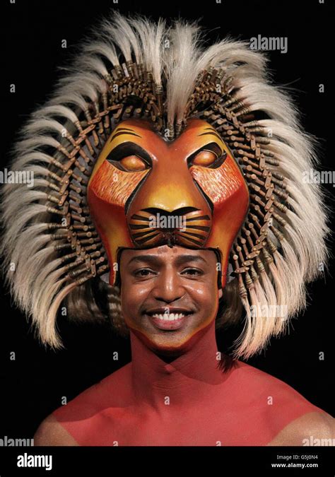 Lion King Musical Launch In Dublin Hi Res Stock Photography And Images