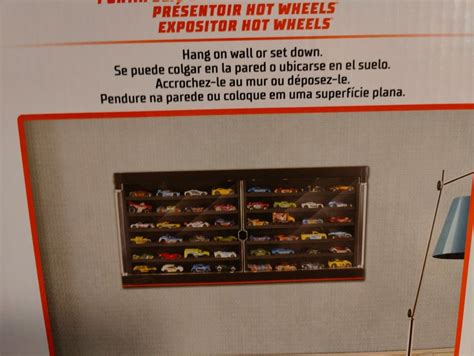 Hot Wheels Sammler Vitrine Original Hot Wheels Usa Product Kaufen Auf