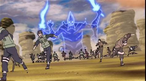 Naruto Shippuden 5 Kage Vs Madara - STELLIANA NISTOR