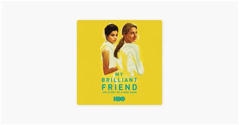 ‎My Brilliant Friend, Season 2 on iTunes