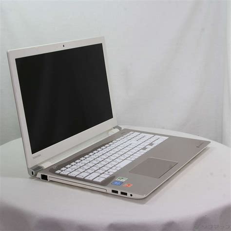 【中古】格安安心パソコン Dynabook T45／cg Pt45cgp Sja2 サテンゴールド 2133052216308 リコレ