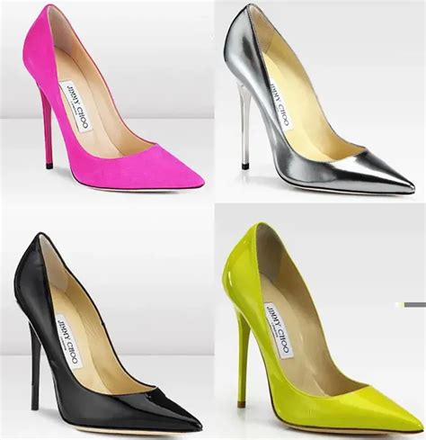 Любимая обувь - Jimmy Choo