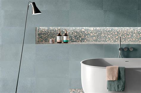 How textured bathroom tiles can make your bathroom stand out