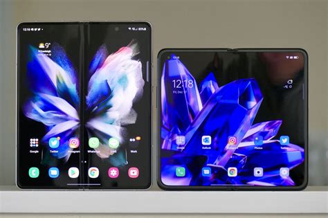 The Galaxy Z Fold 3 Isnt Better Than The Oppo Find N Digital Trends