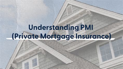 What Is Pmi Private Mortgage Insurance Pefcu Blog