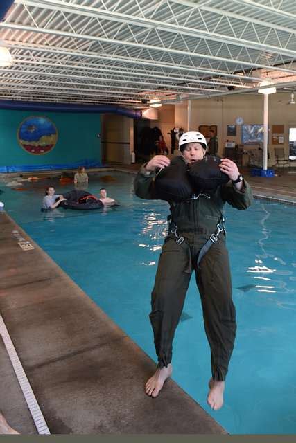 Lt Col Evans Boeve An F Fighting Falcon Pilot Picryl Public